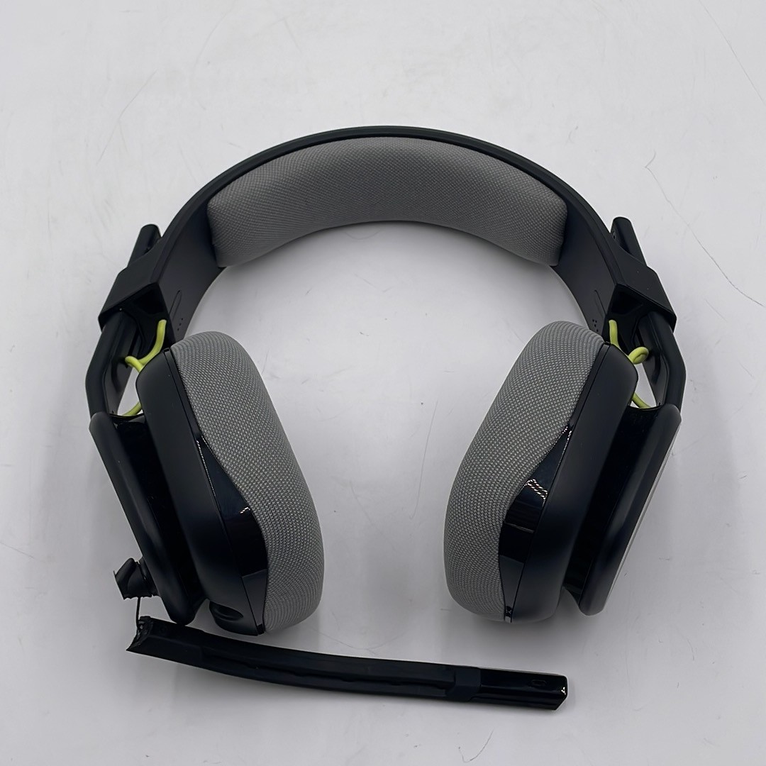 Logitech G Astro A10 Gen 2 Cross-Platform Wired Gaming Headset – AS IS