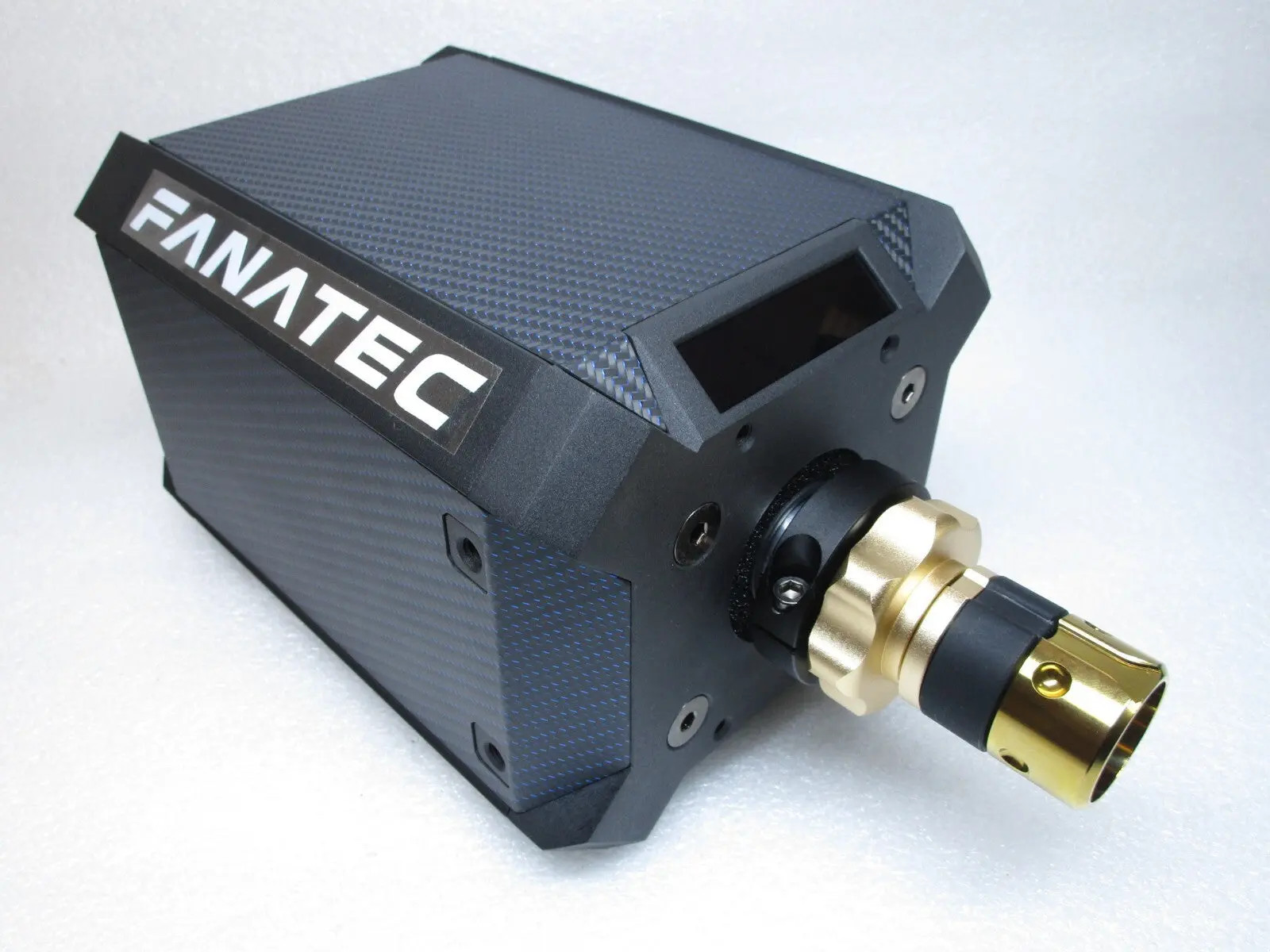 Fanatec Podium DD1 Wheel Base (PC/Xbox Compatible Version) — TESTED — 🚚💨