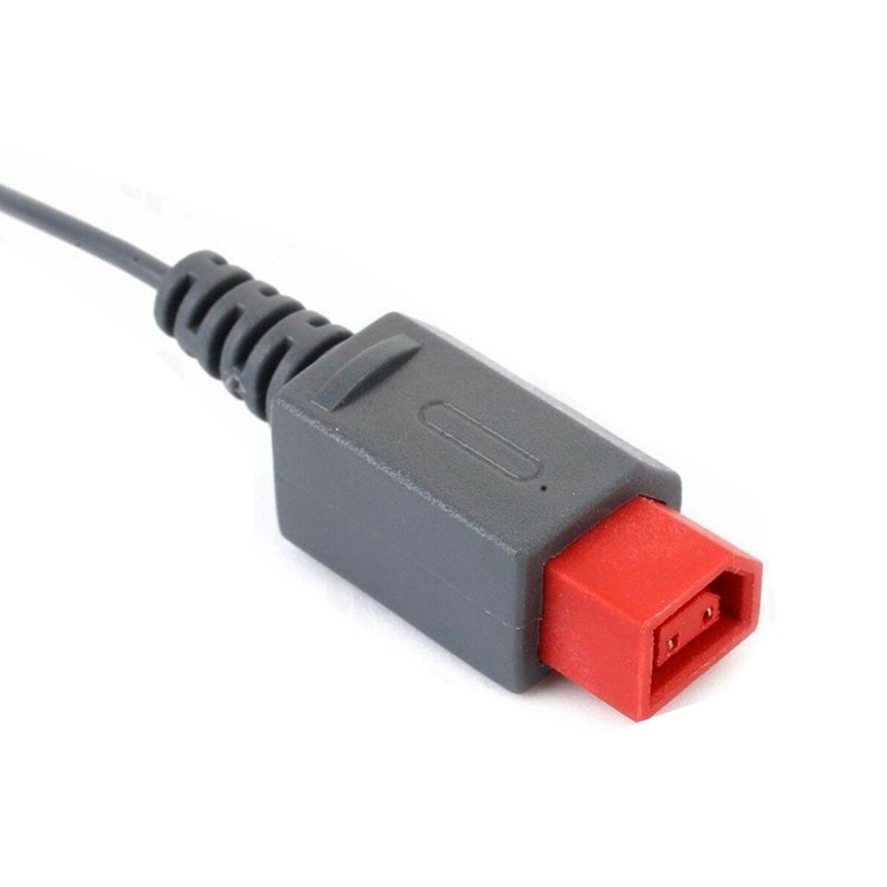 Sensor Bar Extension Cable Cord Lead For Nintendo Wii Wii U Console Wired 9.8ft