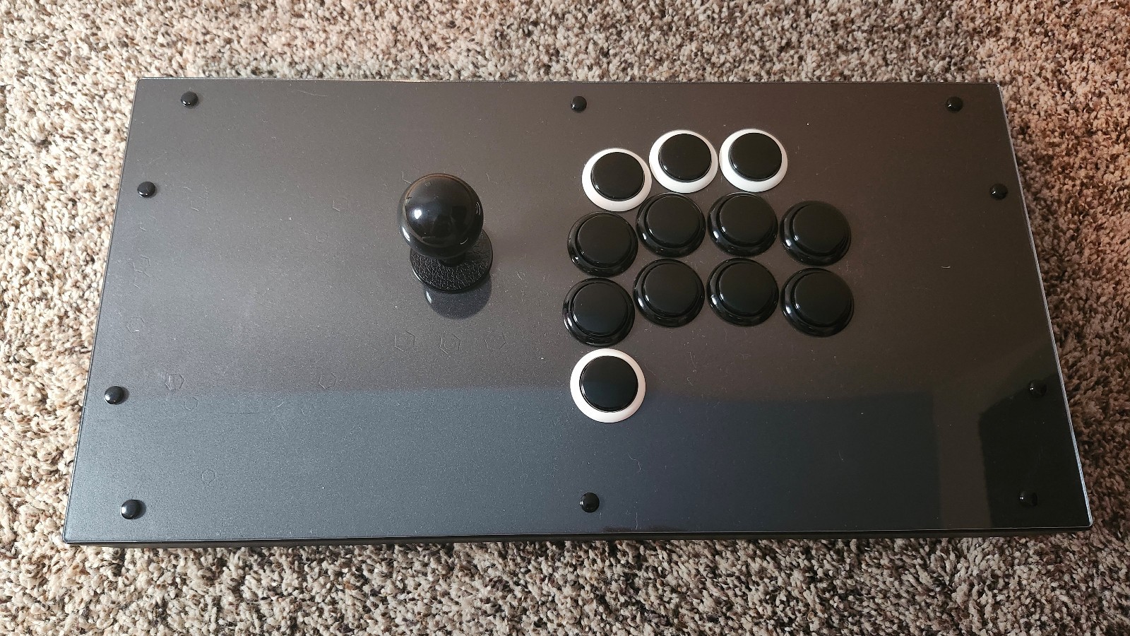 HitBox Cross Up Fightstick PS4/PC