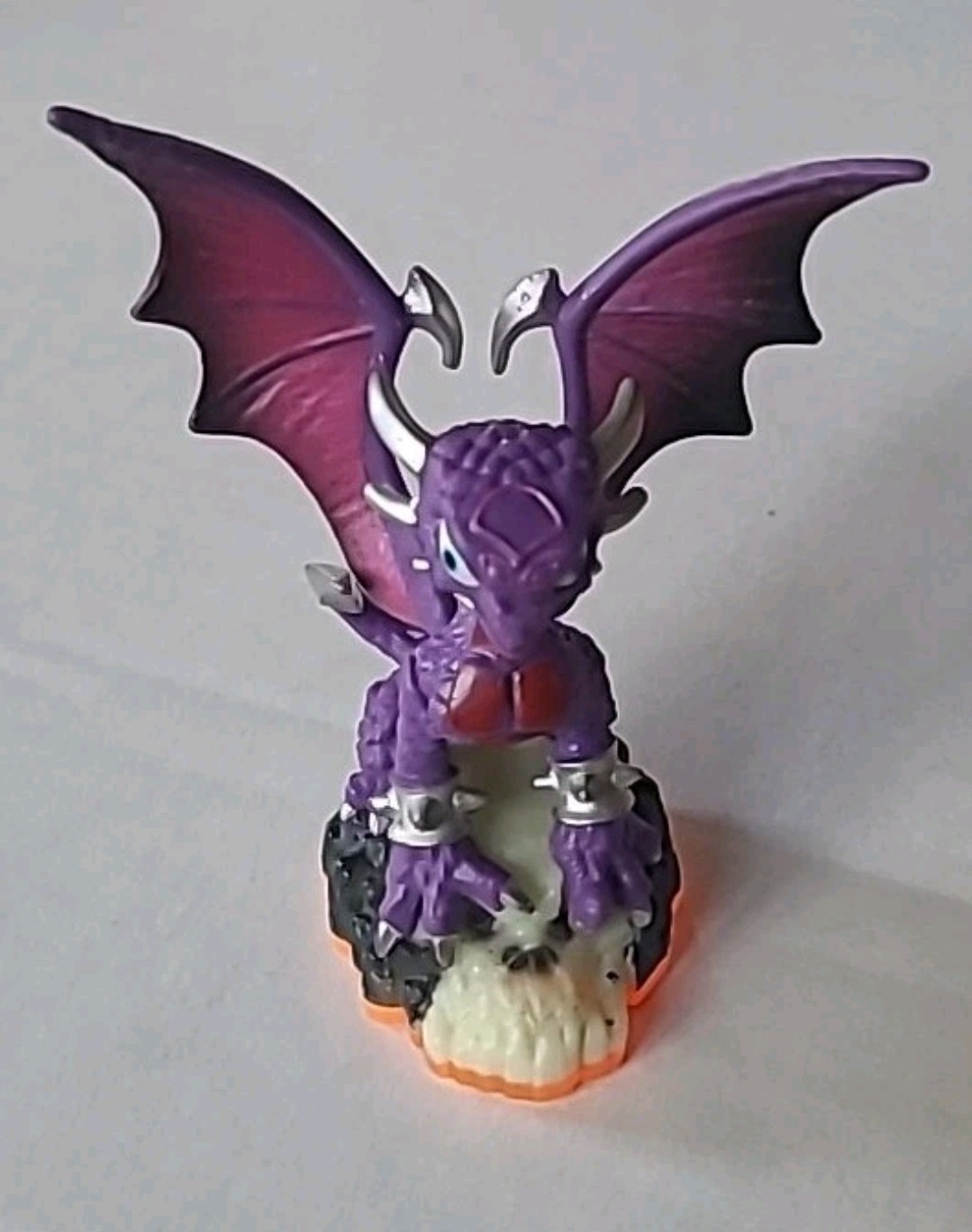 Lot Of 8 Skylanders Flameslinger Terrafin Warnado Ignitor (B1-E8)