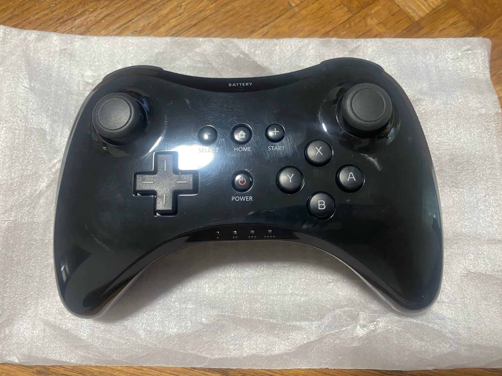 TekDeals Wireless Pro Bluetooth Gamepad – Black