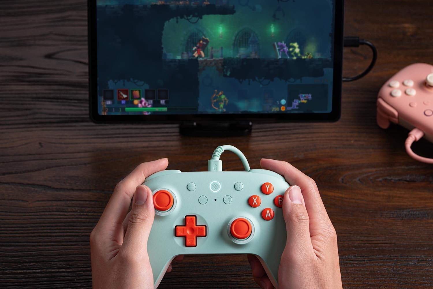 Ultimate 2C Wired Controller – Mint