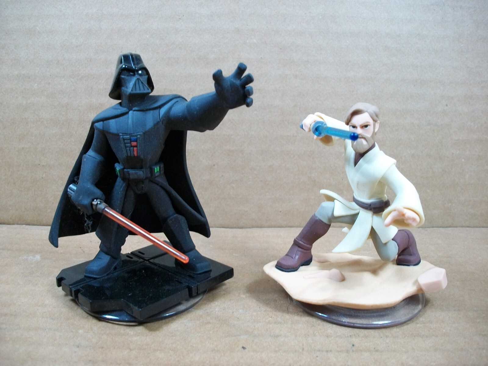 Disney Infinity 3.0 Star Wars Figures & Base ~ Various Characters (*2 Sealed)