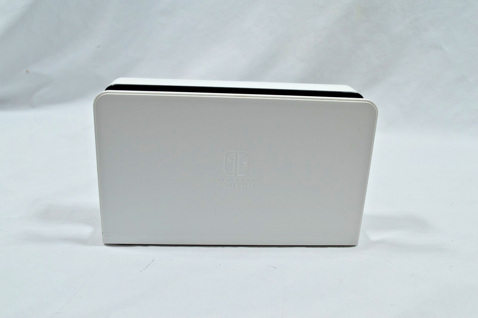 OE Nintendo Switch OLED Dock, HEG-007, White (Replacement) *DOCK ONLY*