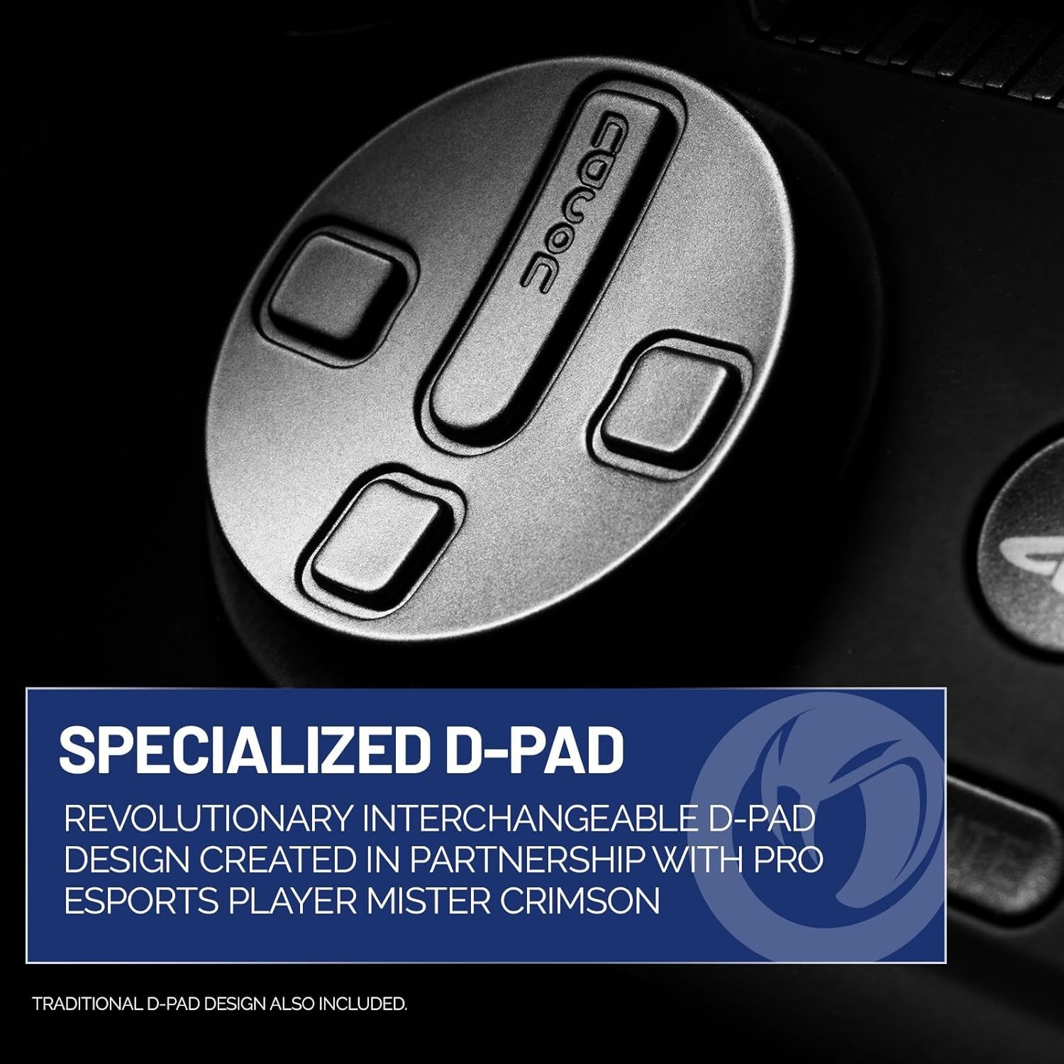 Nacon Revolution 5 Pro Wireless Controller for PS5, PS4 & PC – Arctic Camo™
