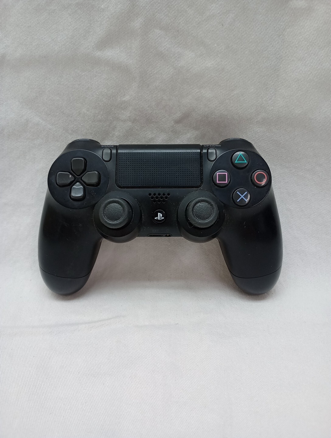 Sony Playstation PS4 Wireless Controller Black