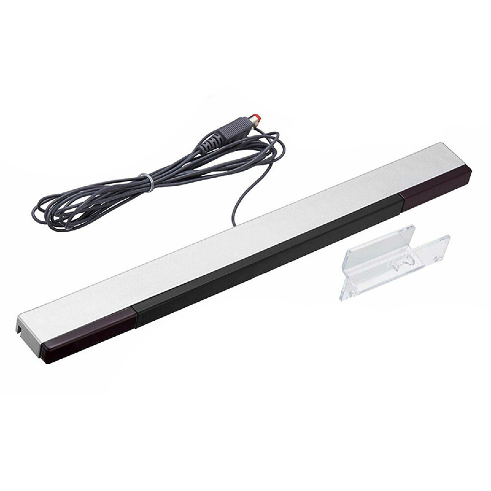 Wired Remote Motion Sensor Bar IR Infrared Ray Inductor For Nintendo Wii / Wii U