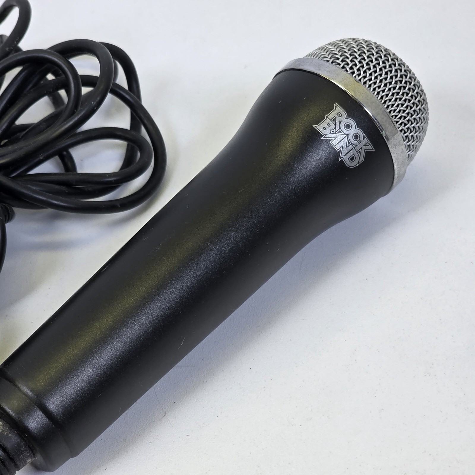 Rockband Logitech USB Microphone E-UR20 for Xbox 360/PS3/Wii Tested Working