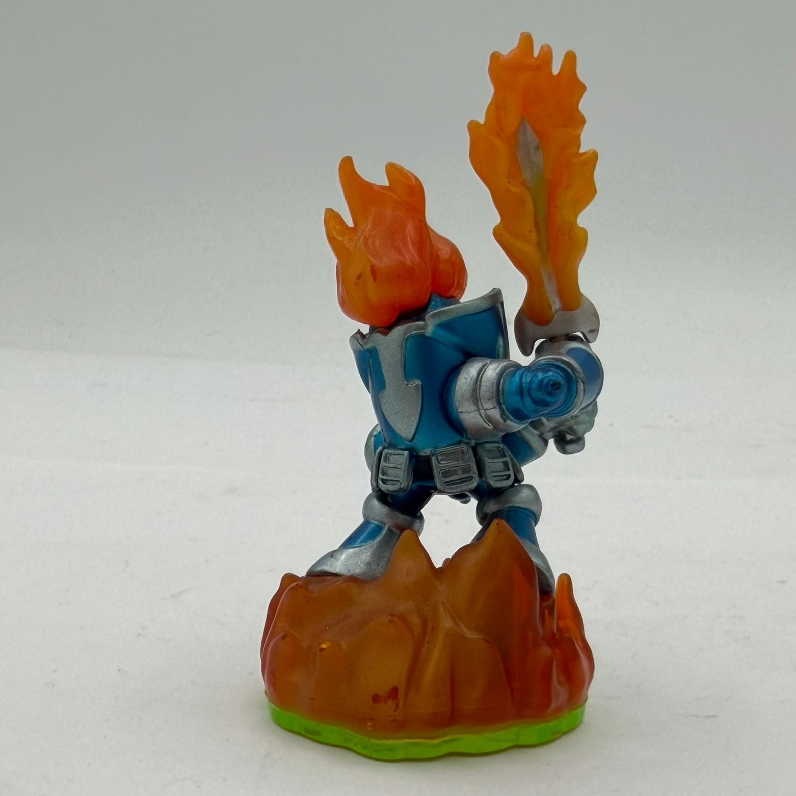 Skylanders Ignitor Action Figure Fire Element Spyro’s Adventure 2011