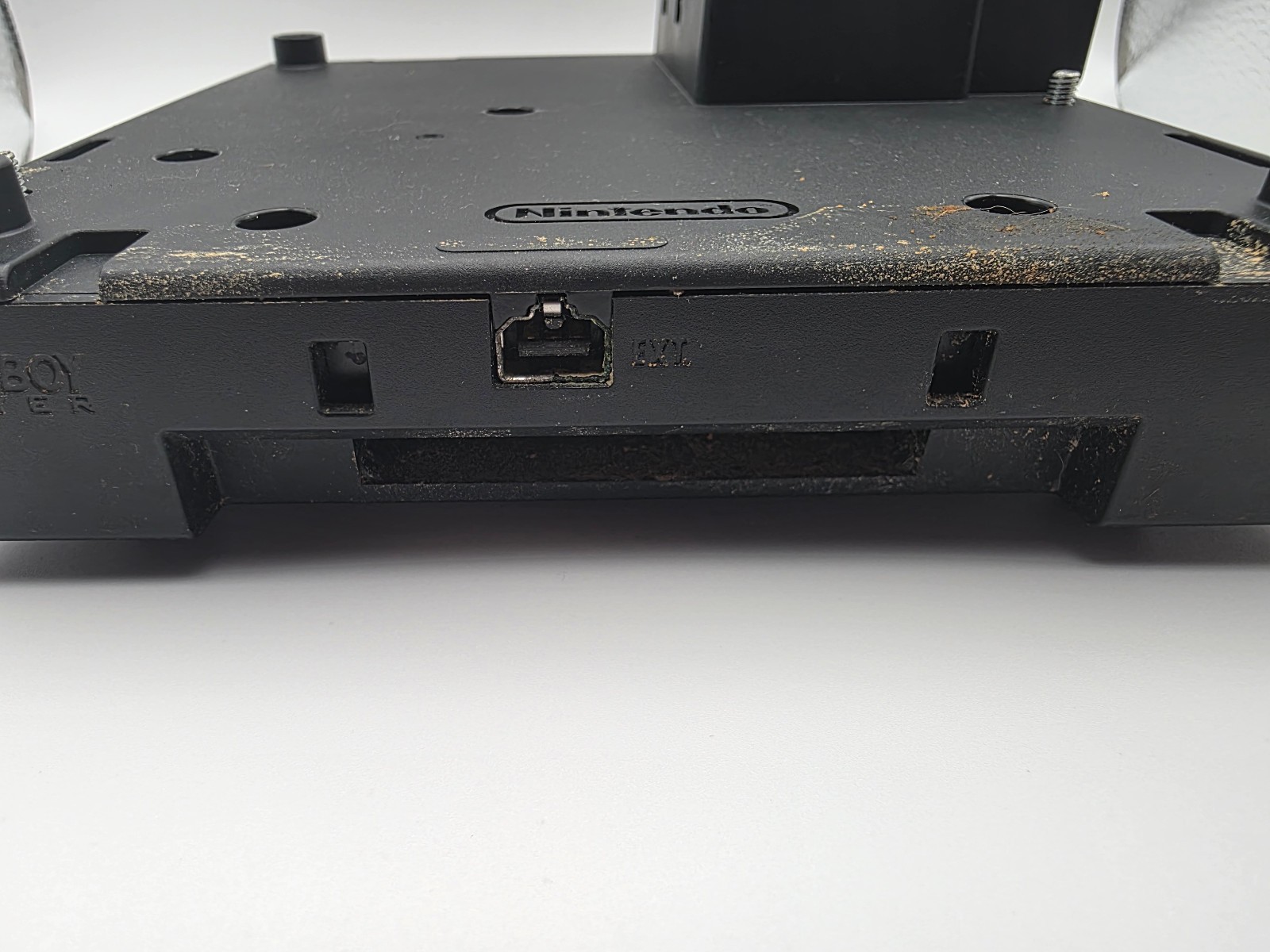 Gamecube GBA Player NO DISC Untested