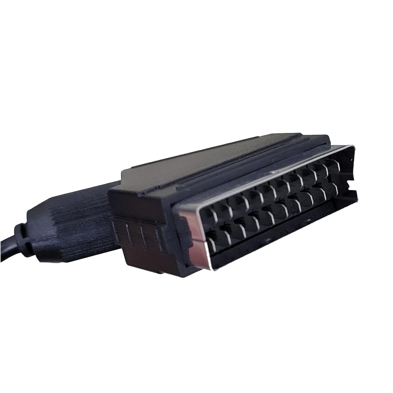 Scart Cable for SNES Gamecube N64 NTSC to Snes/Gamecube/N64 Connector NEW