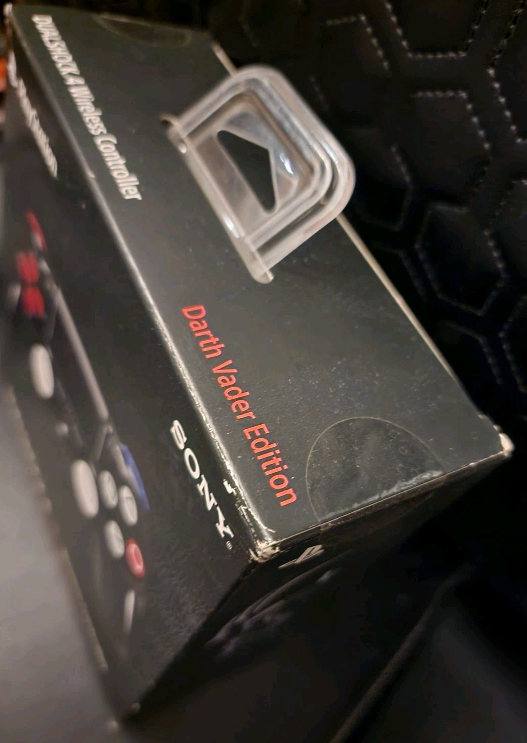Sony PlayStation DualShock 4 Controller Darth Vader Limited Edition