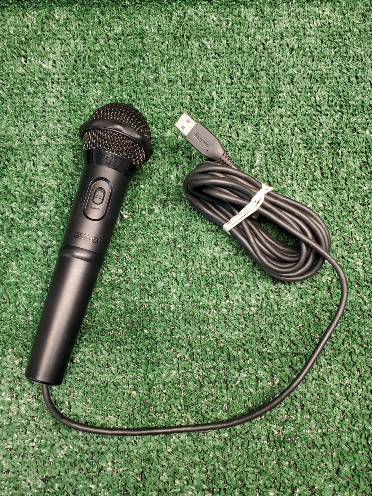 Nintendo Microphone Wii U WUP-021 Official OEM Authentic