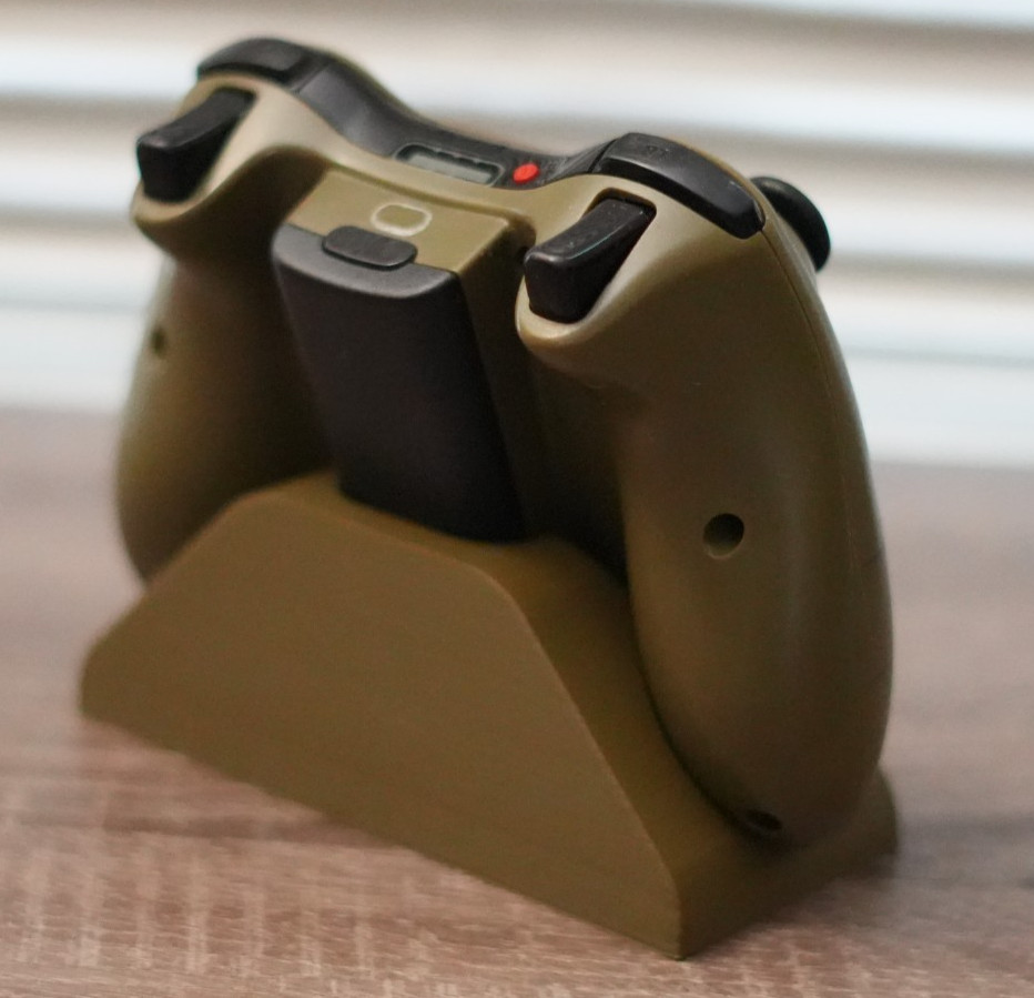 Stand For Halo ODST Xbox 360 controller, Custom 3d Print