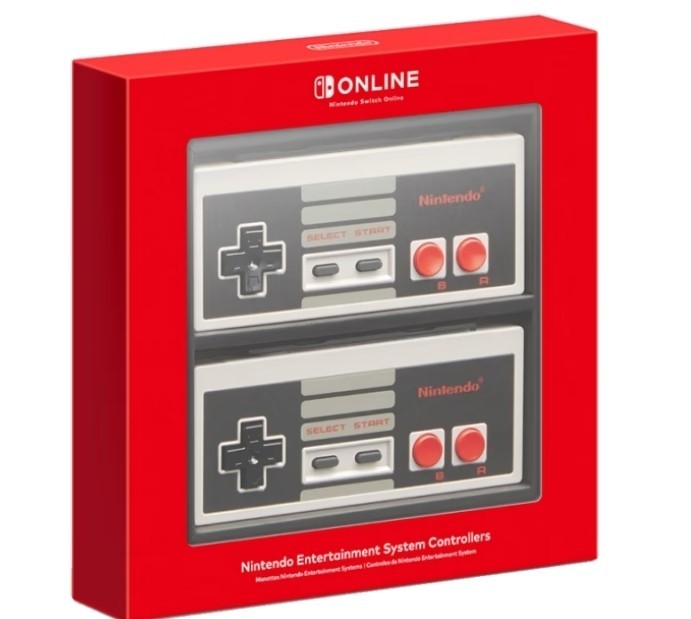 Nintendo Entertainment System Controllers NES/Nintendo Classics OEM New Factory