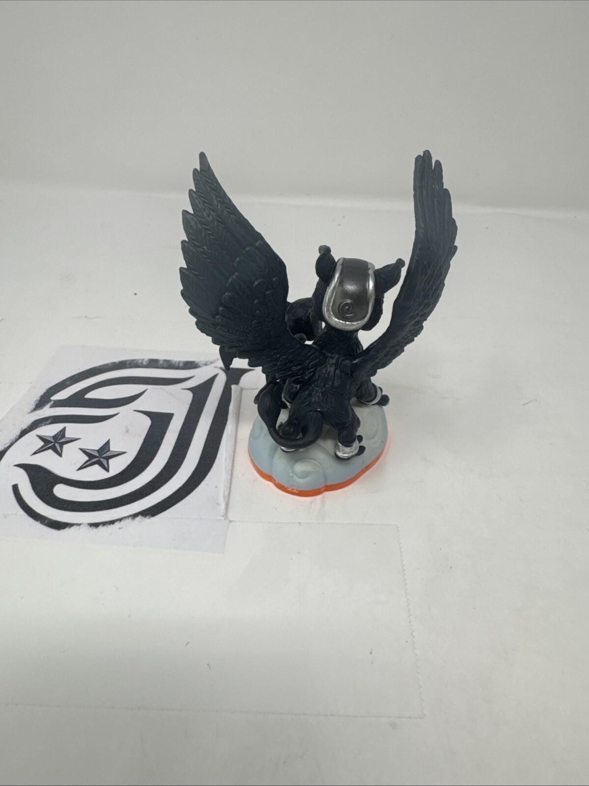 SKYLANDER SPYRO’S FORCE sonic boom