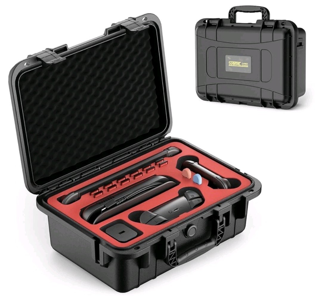 STARTRC GAMES Hard Carrying Case for Nintendo Switch 2, Professional Deluxe IP67
