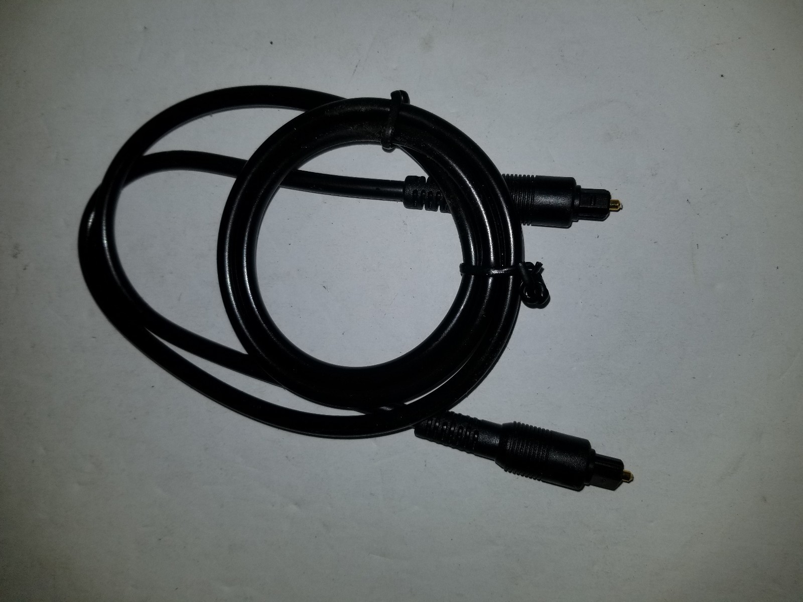 3FT Gold Plated Toslink Digital Optical Audio Cable For PS2 PS3 PS4 Xbox Wii U
