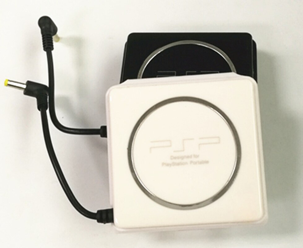 Portable 2400mah External Battery Backup Power Bank for Sony PSP 2000 3000