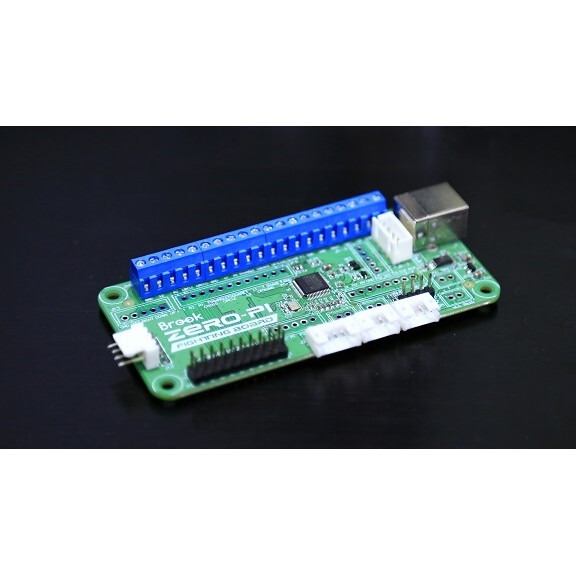 Brook Zero-Pi Fighting Board Easy