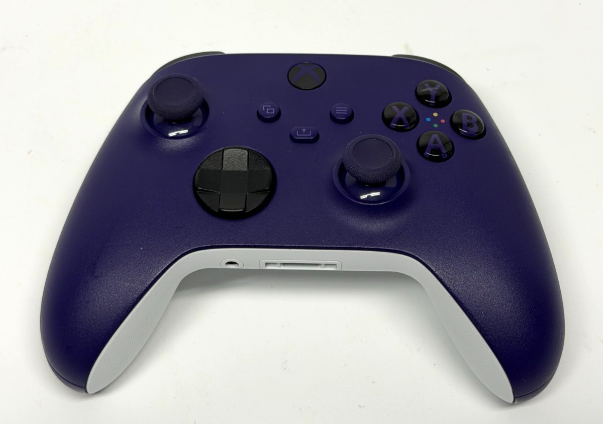 Xbox Wireless Controller Astral Purple Model 1914 Microsoft Xbox Series X S PC