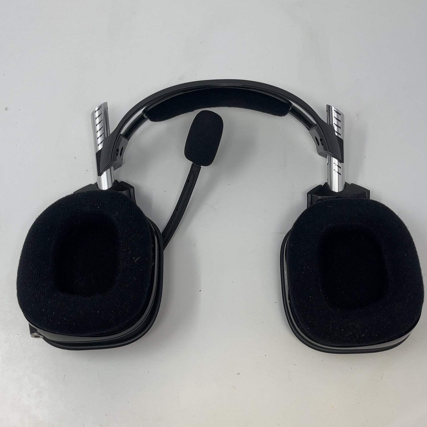 Astro A40 Black wired over-ear gaming headset
