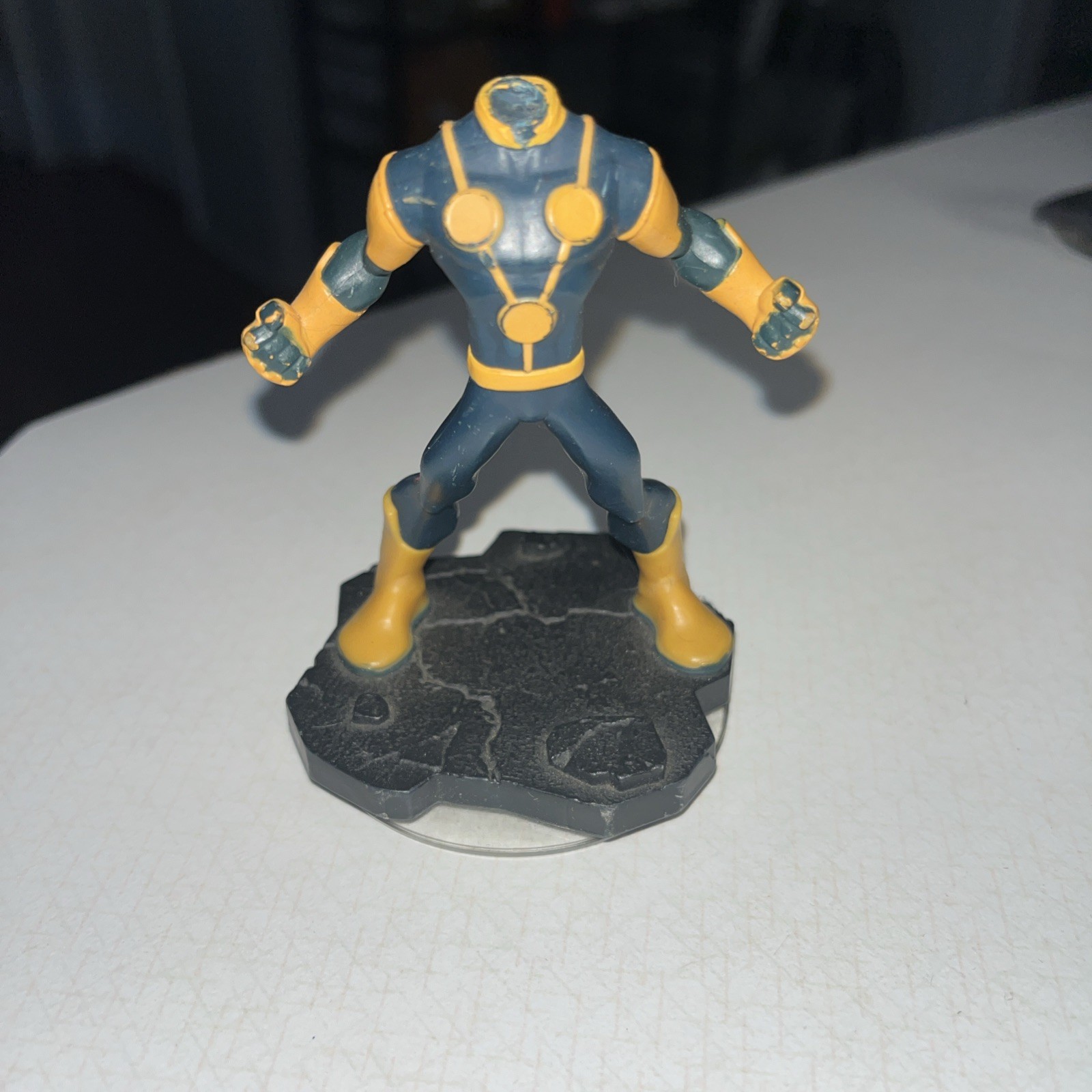 Disney Infinity 2.0 Marvel Nova Figure 1000114 – NO HEAD