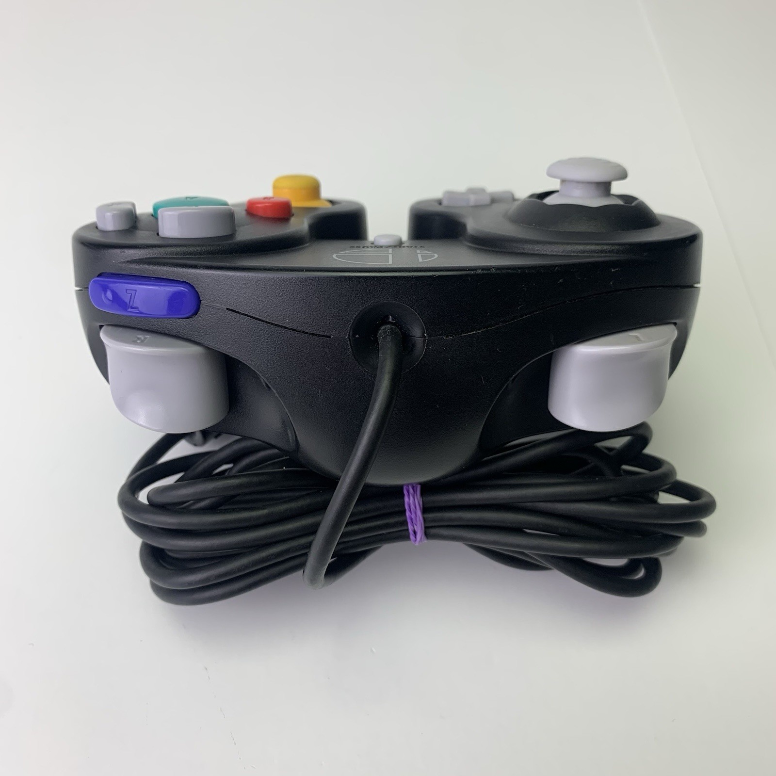 Official Nintendo GameCube Controller Super Smash Bros OEM DOL-003 [Tested]