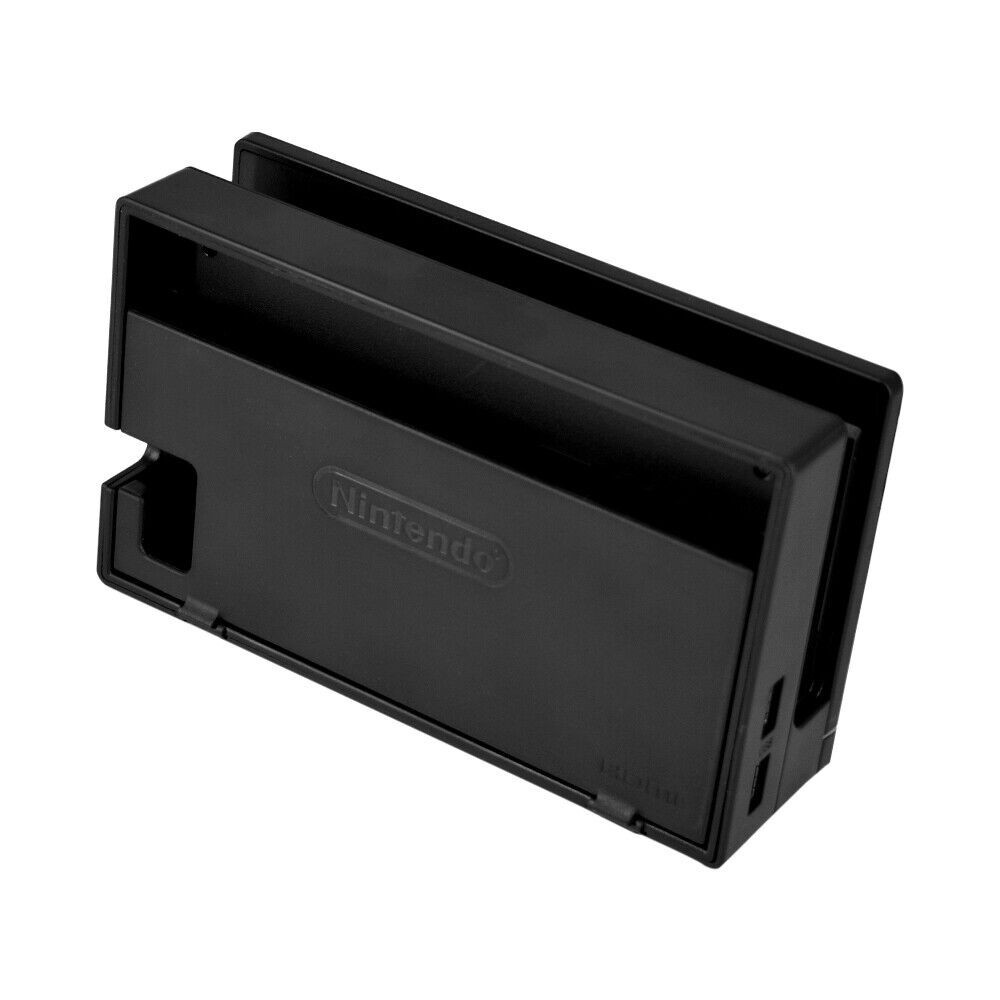 Nintendo Switch Console Screen TV Dock Station With AC Adapter HAC-007