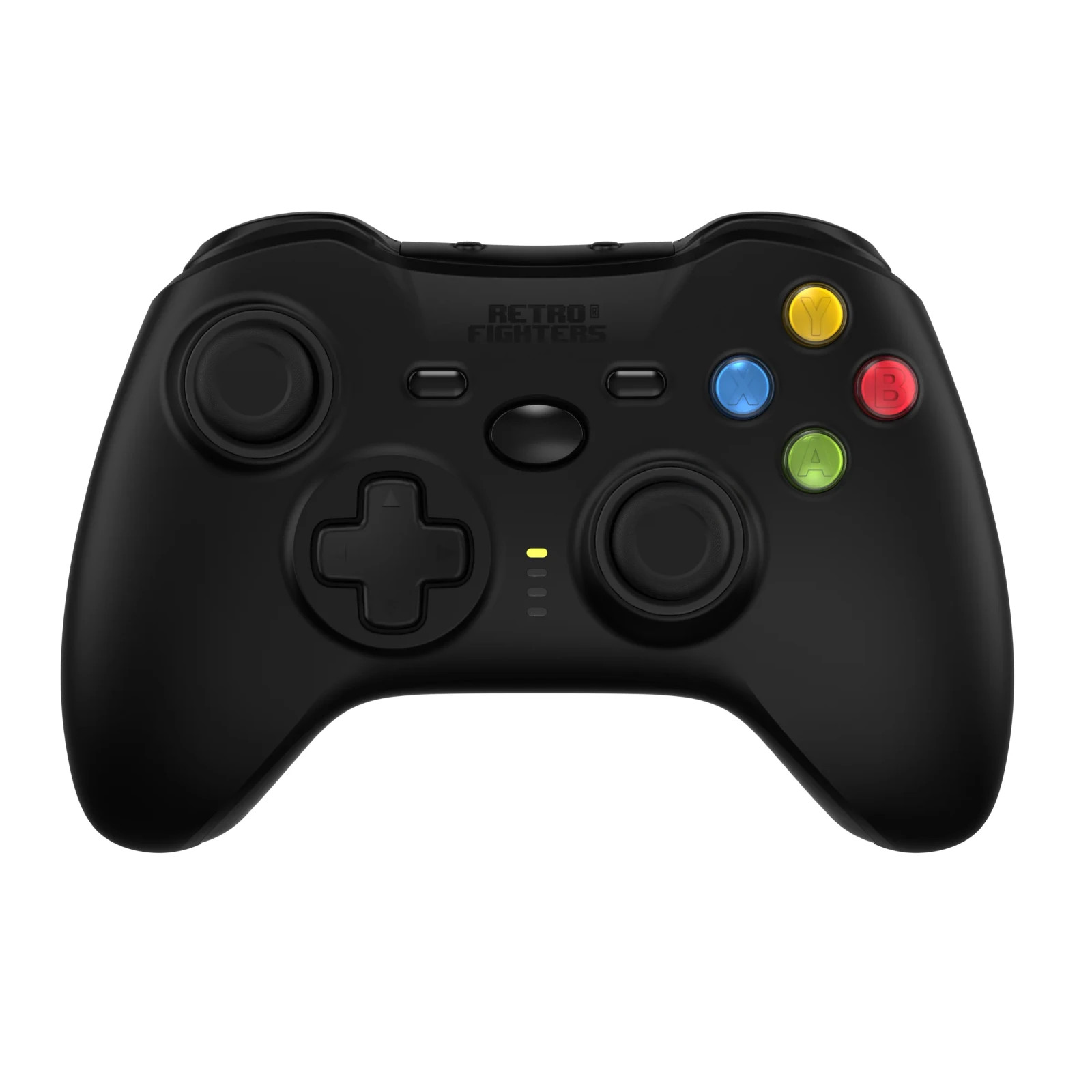 Retro Fighters Hunter Wireless Controller Black – Xbox 360 – Brand New