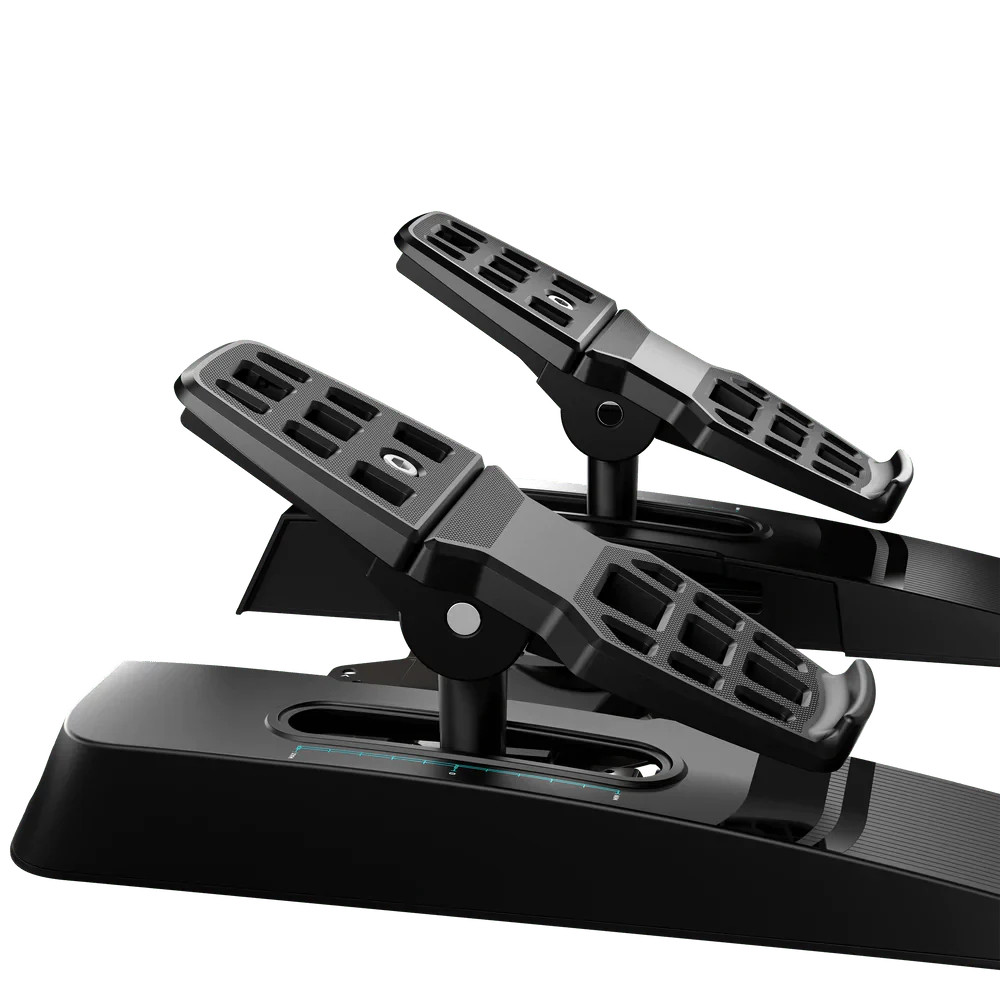 NEW Turtle Beach VelocityOne Precision Flight Simulator Rudder Pedals (Xbox Seri