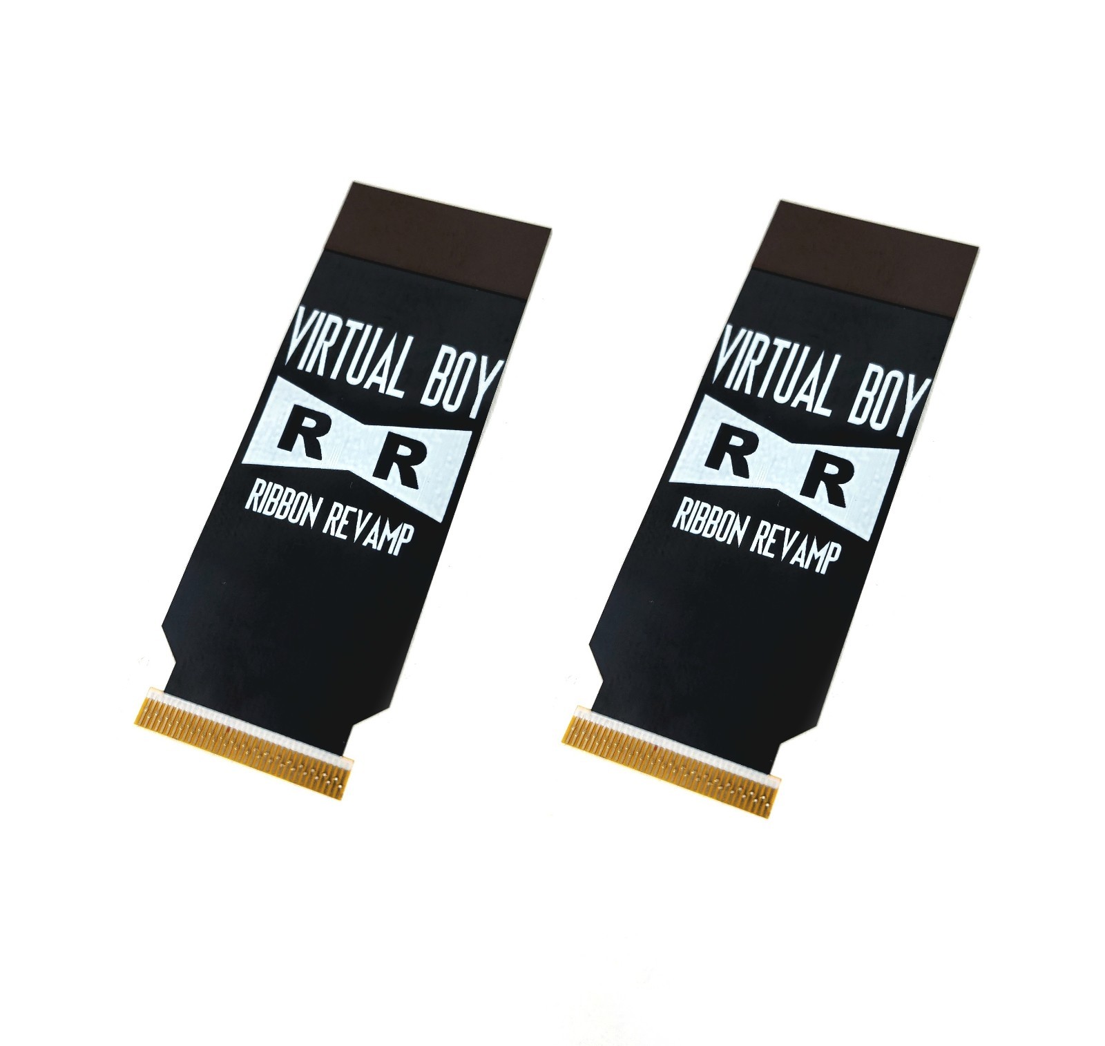 Virtual Boy Eye Lens Flex Soldered Cable Replacement Repair Ribbon DIY Fix Set