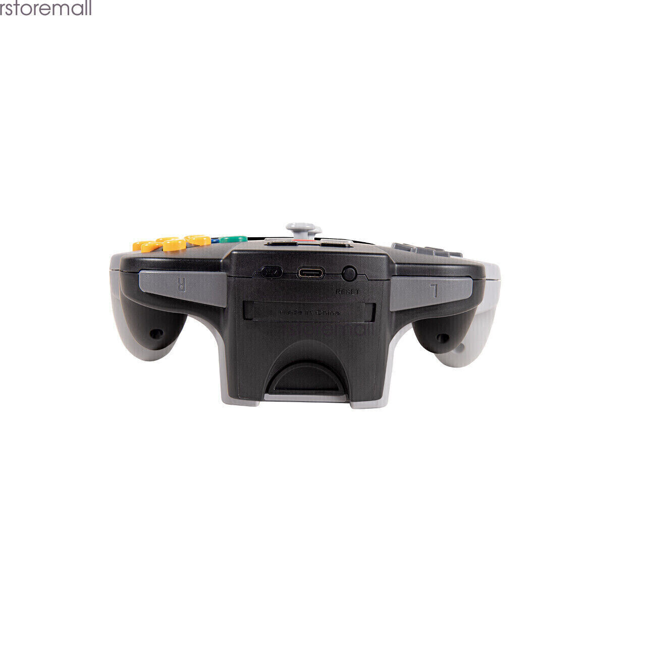Wireless Controller for Nintendo 64 N64 Console /PC Windows Switch w/ Rumble Pak