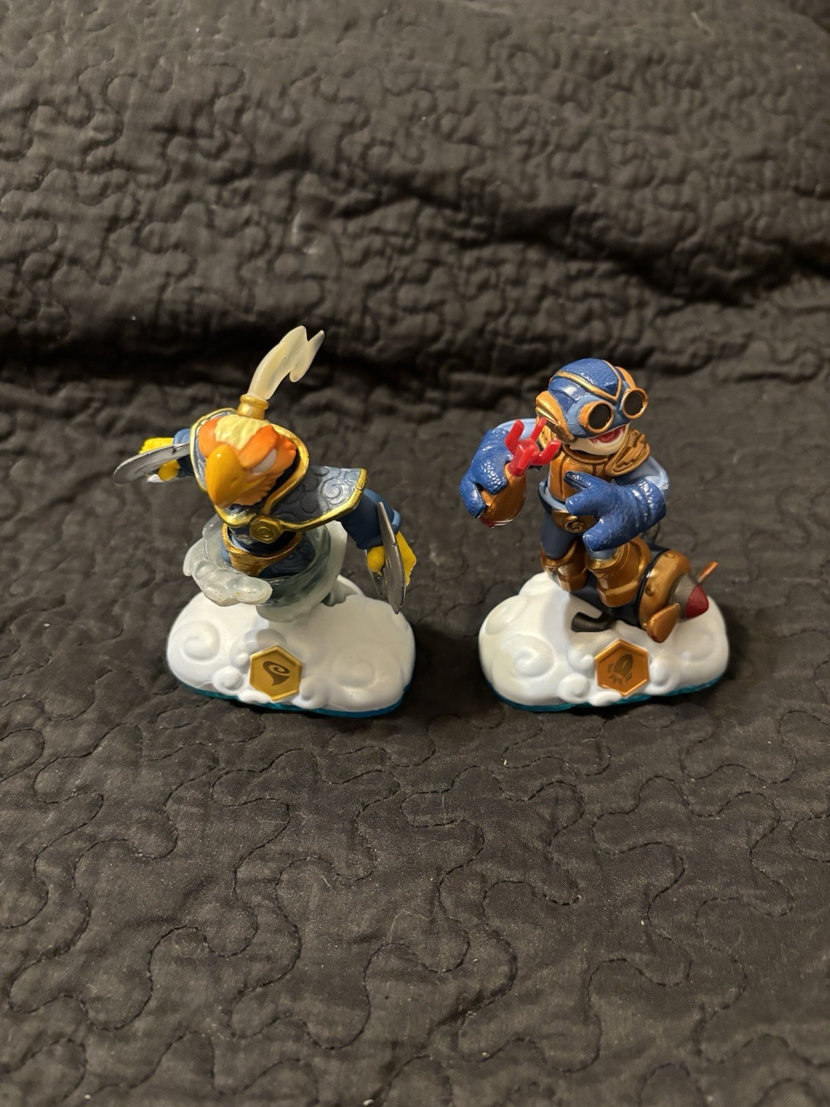 SKYLANDERS SWAP-FORCE CHARACTERS AND GAME!!! (sold individually)
