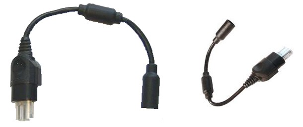 Original Xbox 1 Breakaway Cable Controller For Microsoft Original Mint 9Z