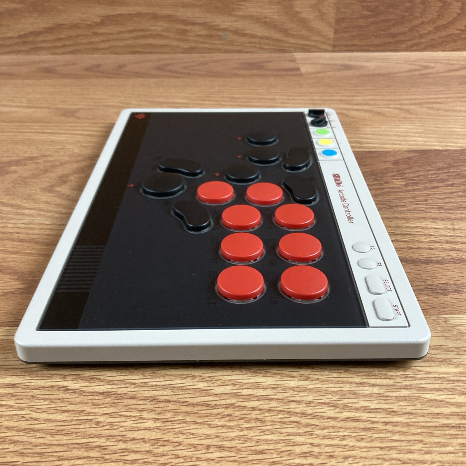 8BitDo All-Button Arcade Controller for Nintendo Switch Switch 2 PC Windows