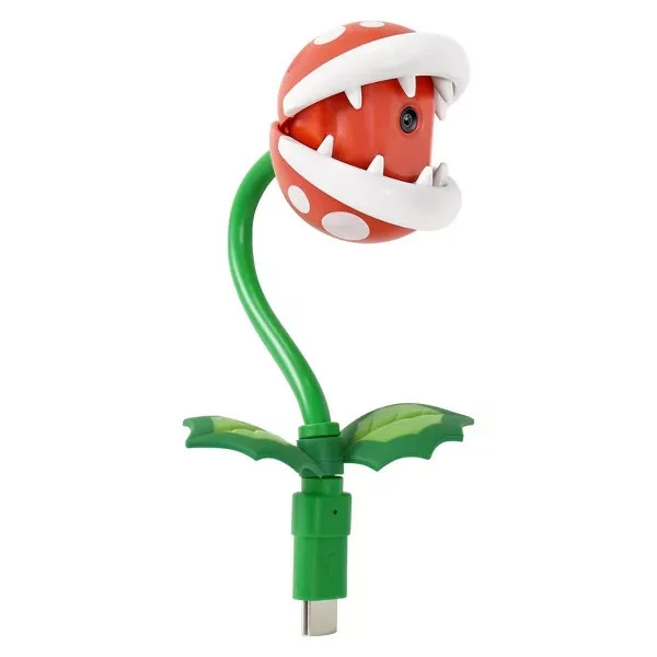 Hori Nintendo Switch 2 Piranha Plant Camera