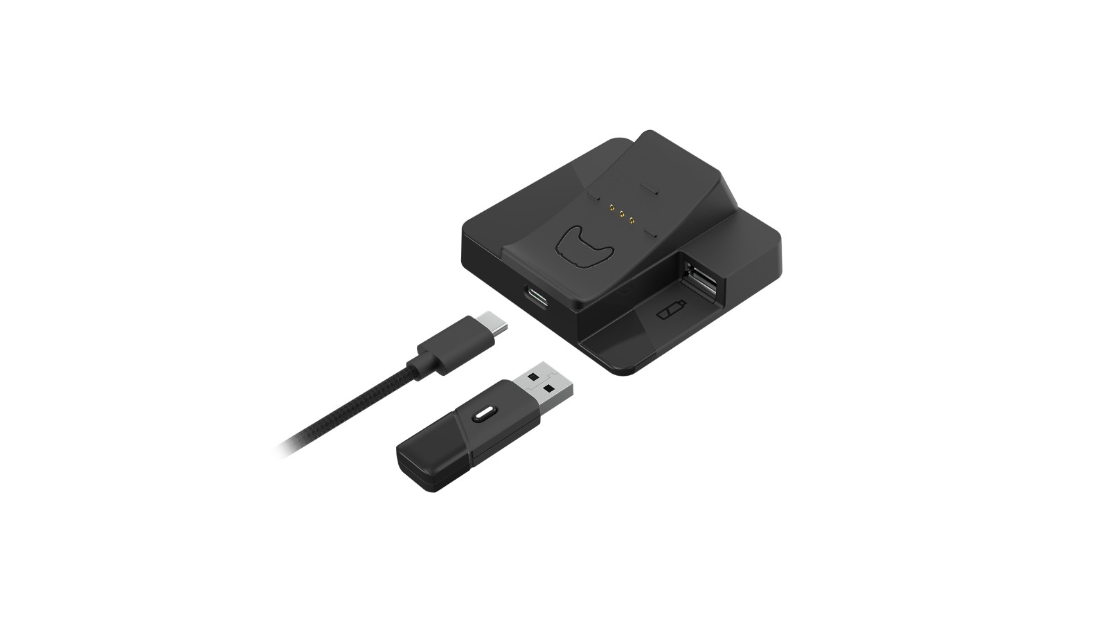 Turtle Beach Stealth Ultra Wireless Refurbished Controller with Rapid Charge Doc