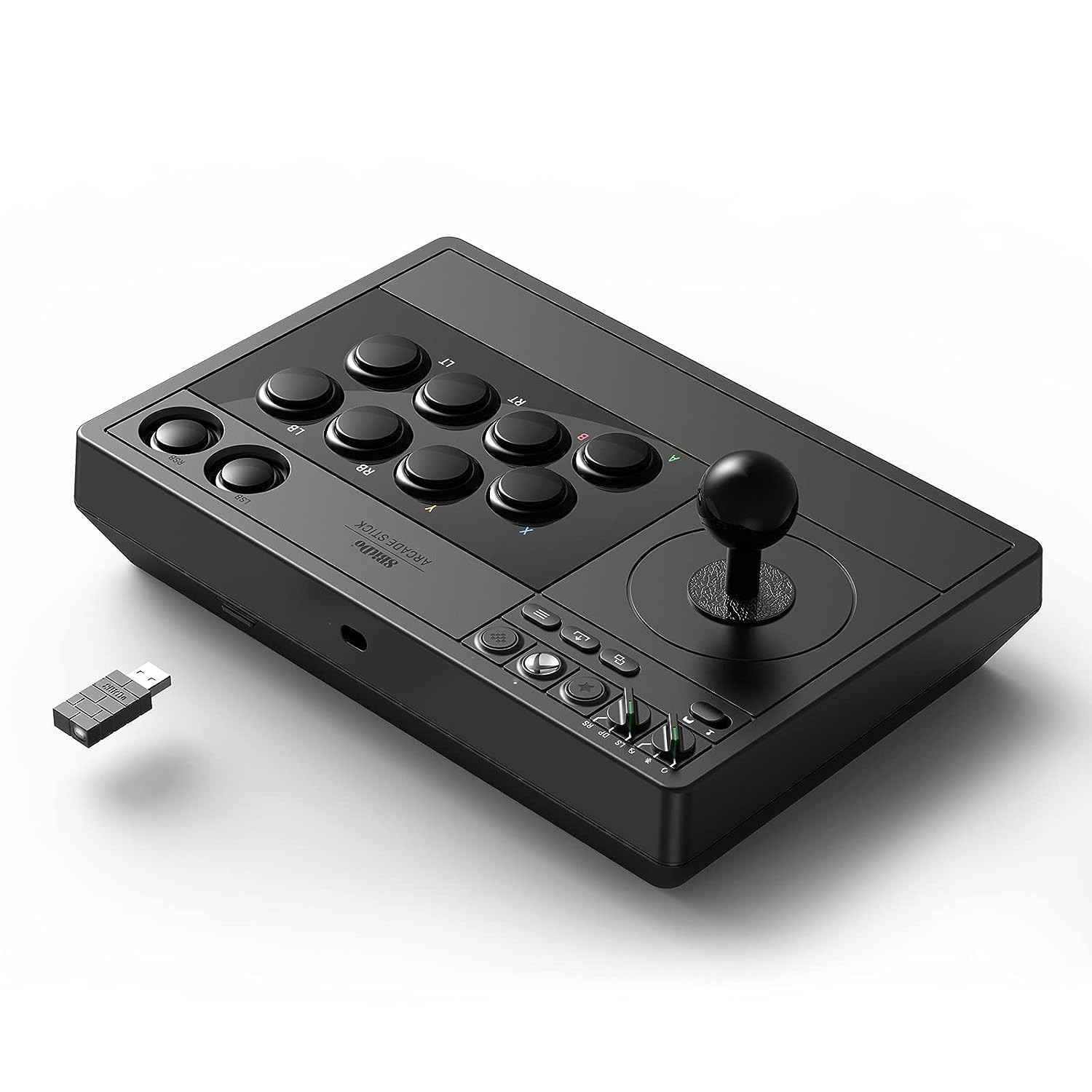 8Bitdo Wireless Arcade Fight Stick for Xbox Series X|S, Xbox One and Windows 10