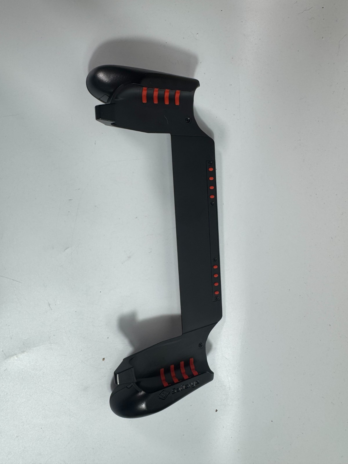 Nintendo Switch 2 Grip: Satisfye ZenGrip 2 Midnight Black – OPENED BOX