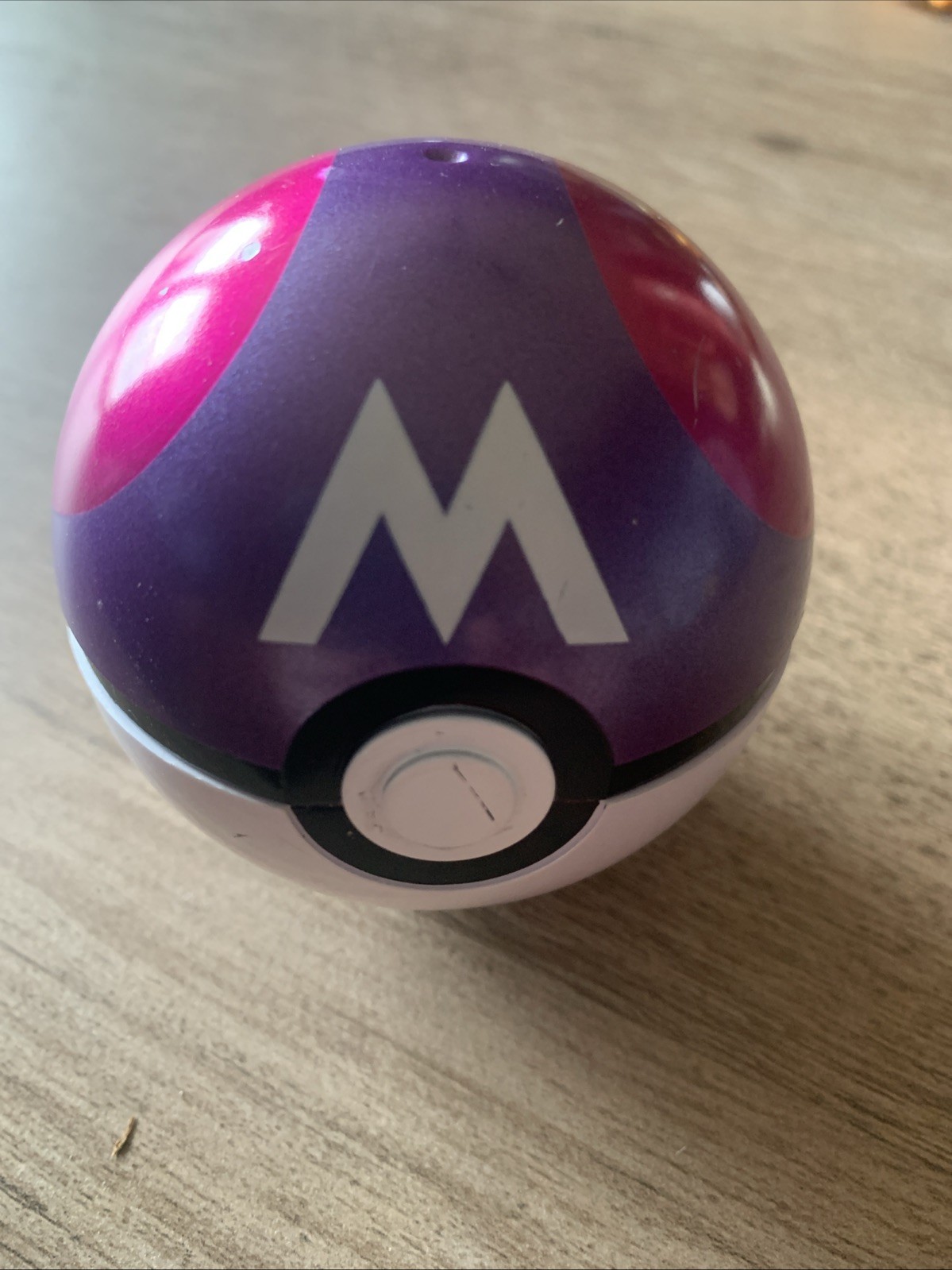 Pokeball Capsule toy 2.5 in – with small random Pokemon figure included