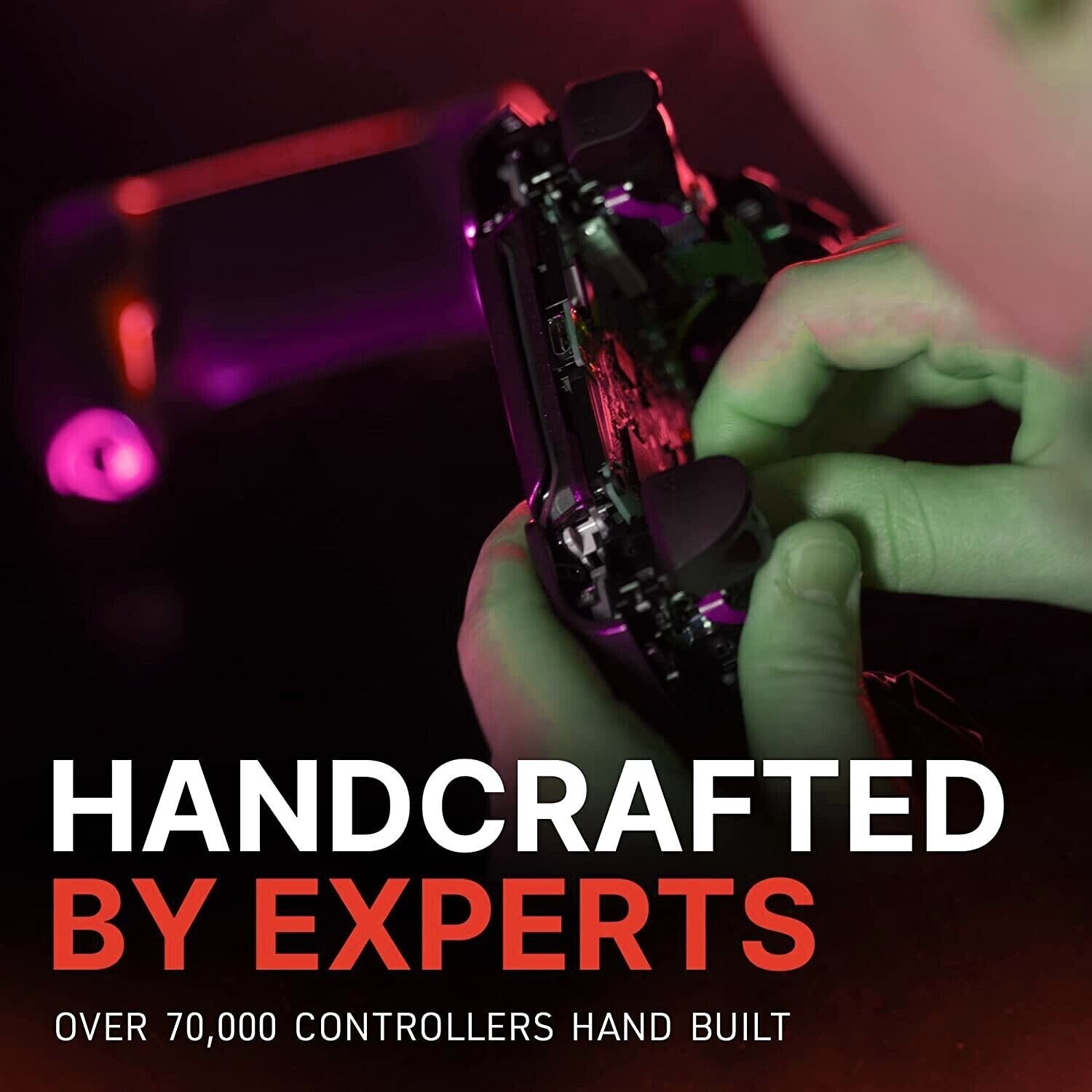Pulse Anti Recoil + FPS White Smart Rapid Fire Modded Controller for PS5