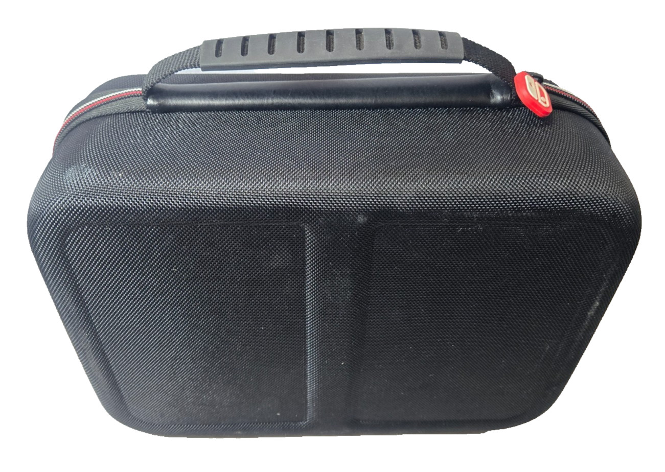 PowerA Nintendo Switch Charging Dock, Joy-Con Controller Adapter & Carrying Case