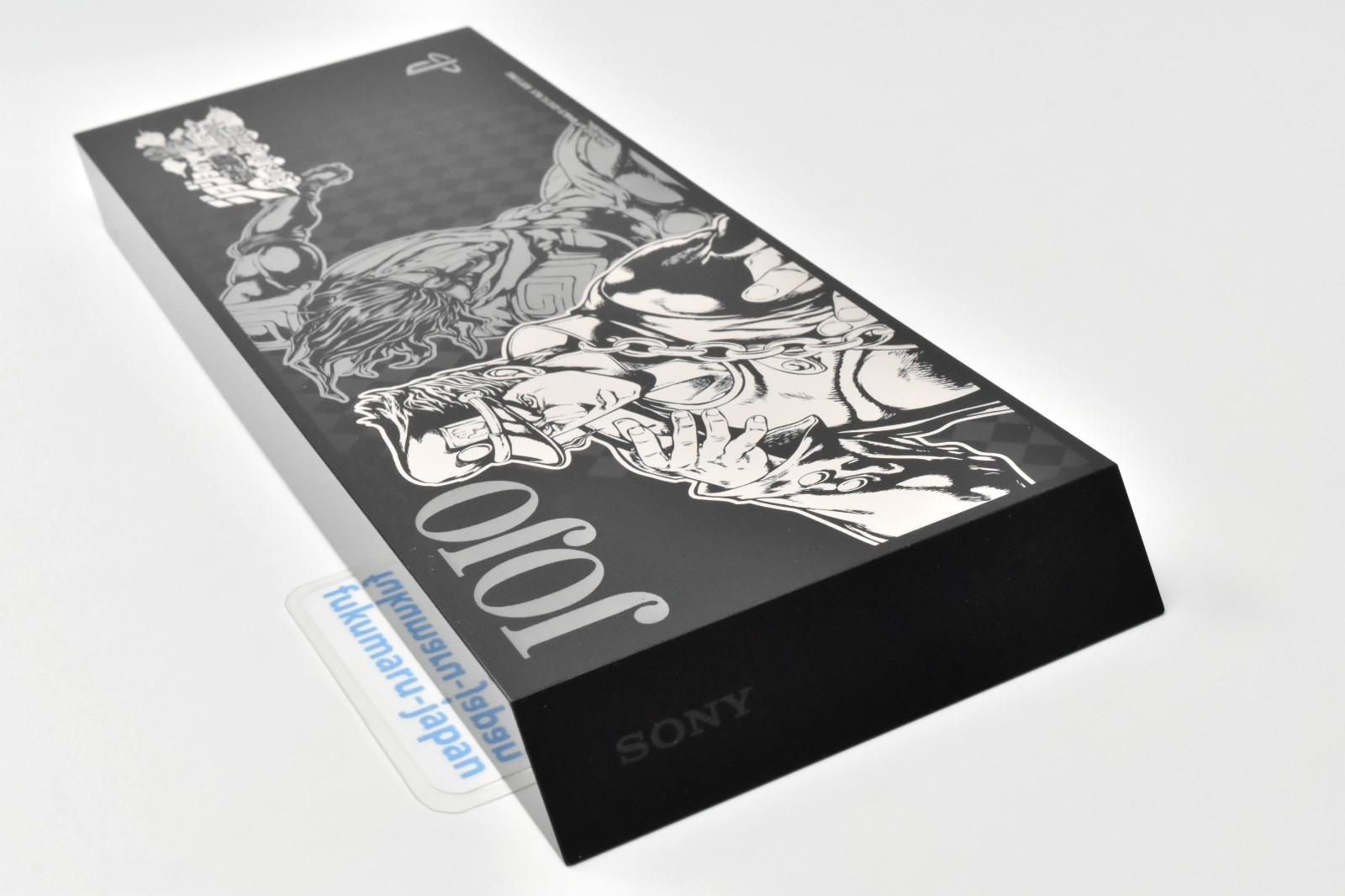 JoJo’s Bizarre Adventure PS4 HDD Bay Cover Eyes of Heaven Jotaro Kujo Ver.