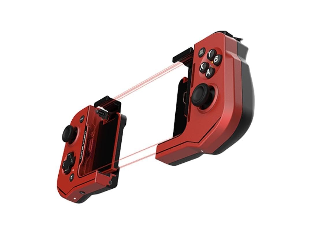 Turtle Beach Turtle Beach Atom Mobile Gaming Controller for Android Red