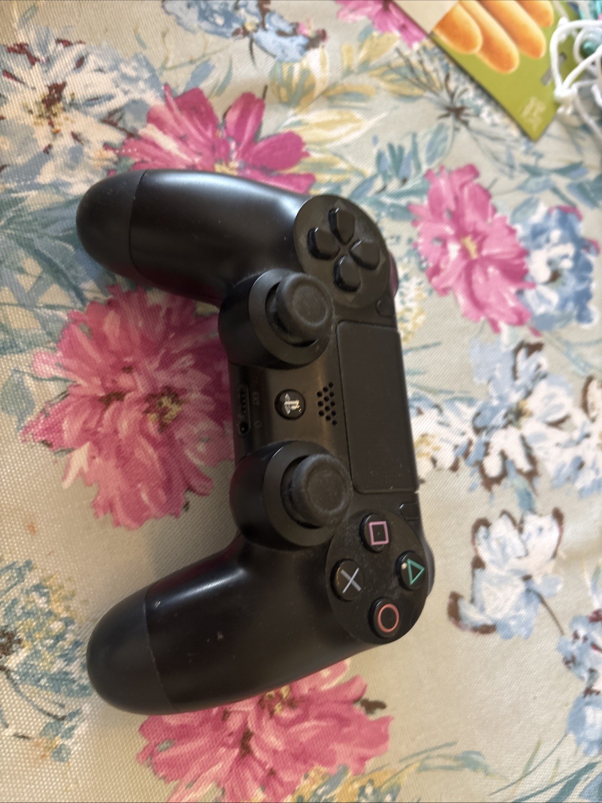 Sony Dualshock 4 Wireless Controller – Black (PS4)