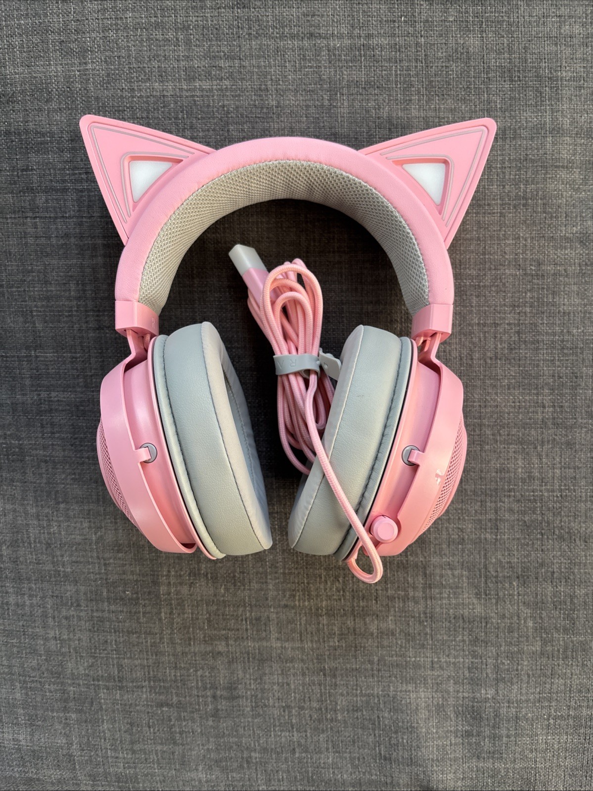 Razer Kraken Quartz Over the Ear Headset