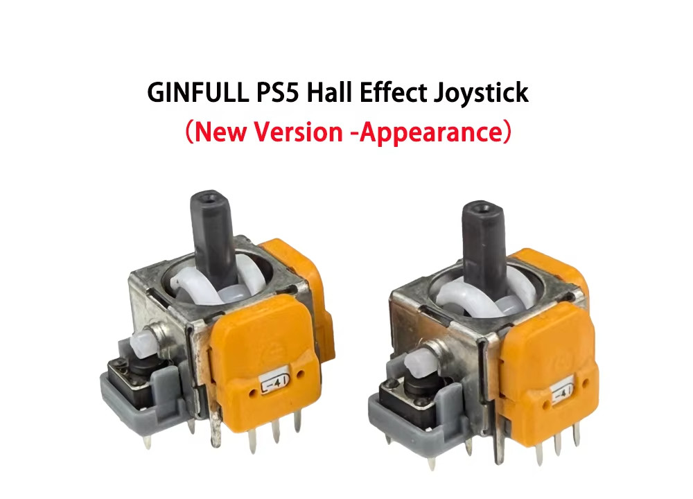 PS5 Controller Stick Drift Repair/Upgrade Mail-In Service