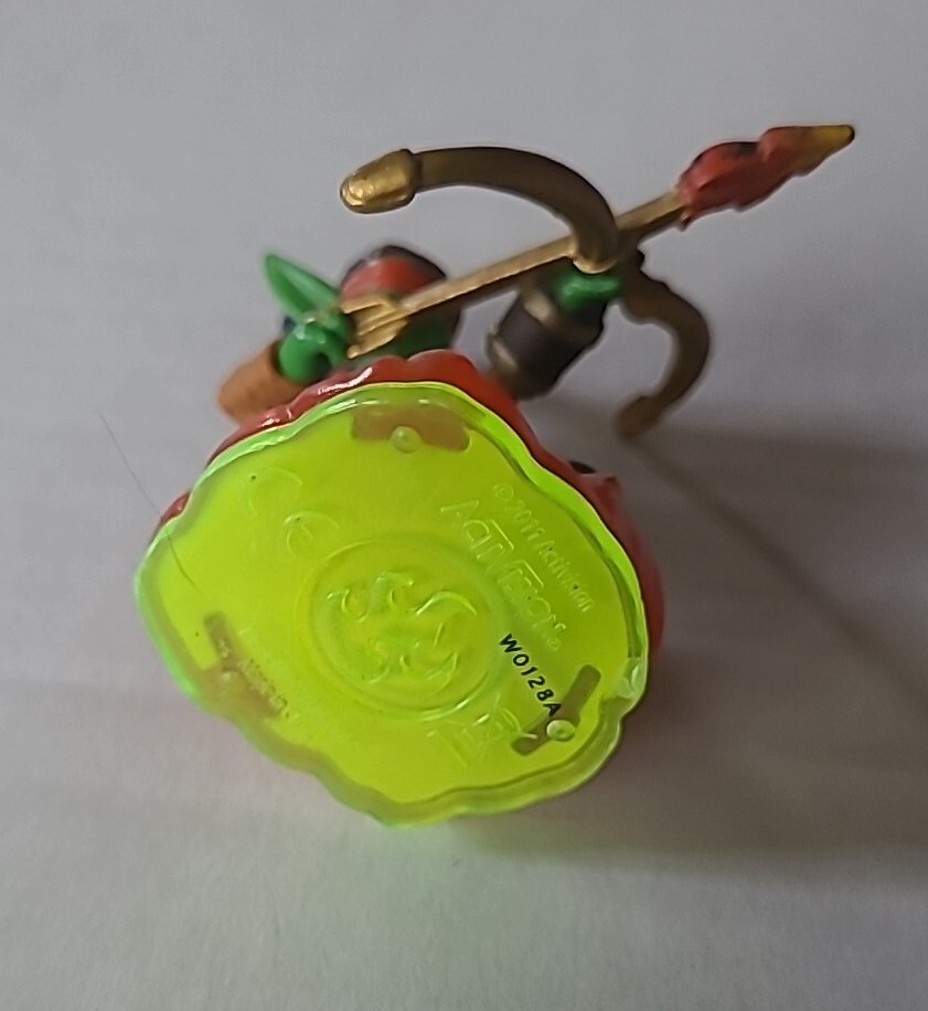 Lot Of 8 Skylanders Flameslinger Terrafin Warnado Ignitor (B1-E8)